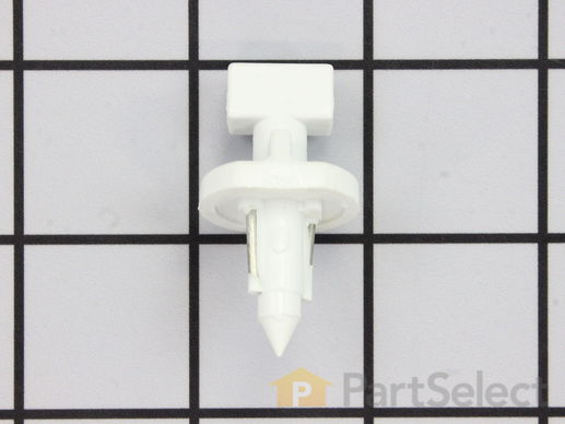 372050-1-M-Whirlpool-4388538           -Shelf Support Stud - White