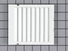 405217-1-S-Whirlpool-9870911           -Air Freshener Cover - White