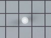417543-2-S-Frigidaire-131346400         -Panel Locator Pin - White