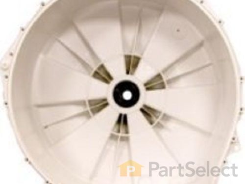 thumbnail image 2 of Frigidaire Front Load Washer Seal – 131525500, 131462800, 131275200, OEM Replacement 2 of 6