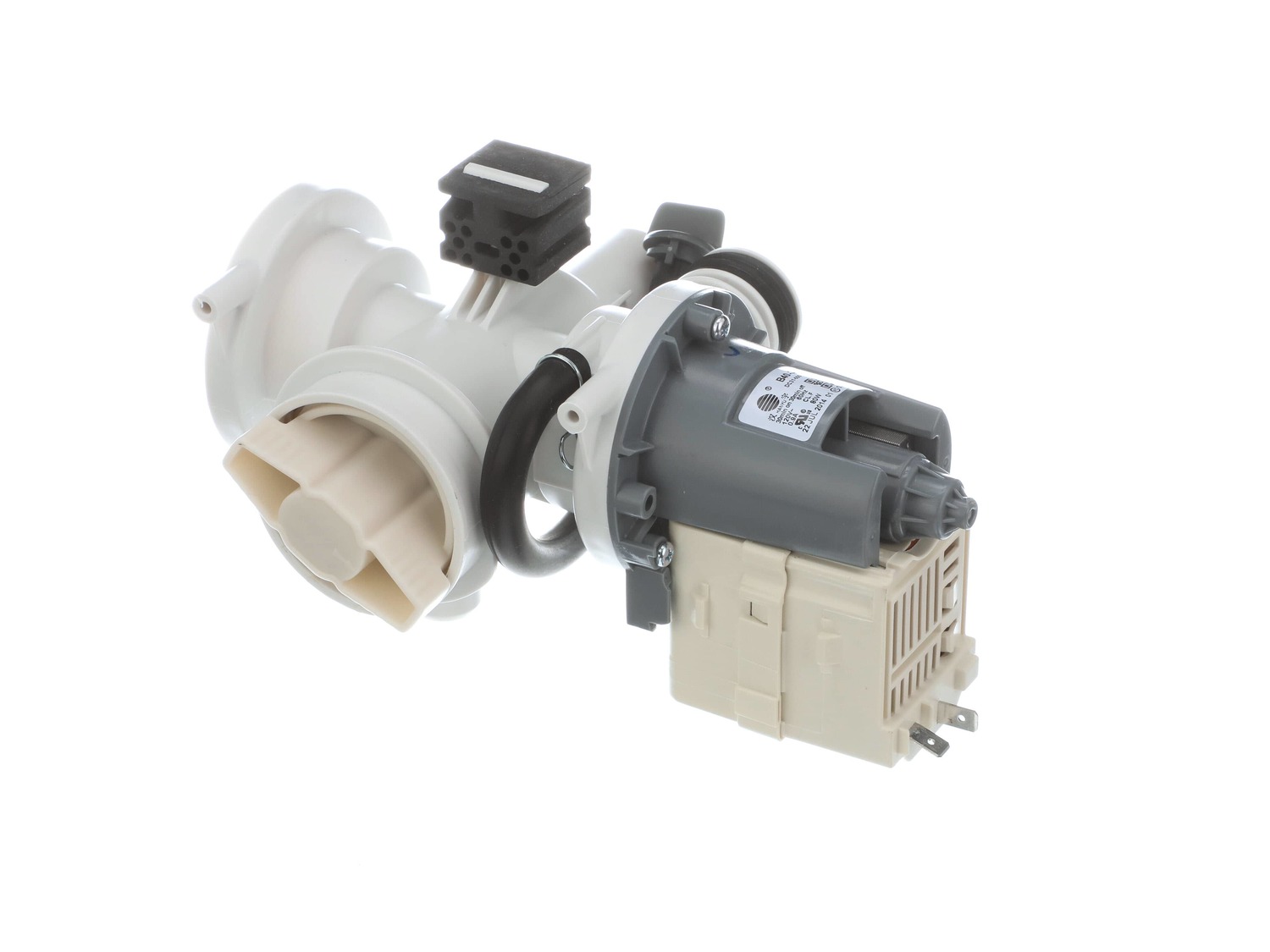 Assembly Pump Drain;Big Bang 2 DC96-01585L | Official Samsung Part