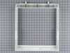 422074-2-S-Frigidaire-215124343         -Storage Pan Cover - Glass NOT Included