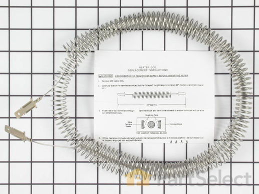 451032-1-M-Frigidaire-5300622034        -Heater Coil with 5/16 Inch Terminals