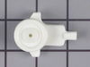 452254-3-S-Frigidaire-5300809140        -White Upper Rack Roller Kit - contains four wheels