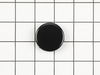 Surface Burner Cap - Black – Part Number: 5303017715