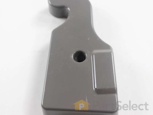 5135984-1-M-Whirlpool-W10465767-Hinge Cover - Grey - Right Side