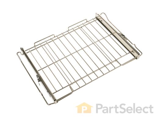 5573504-1-M-GE-WB48T10077- RACK OVEN Assembly