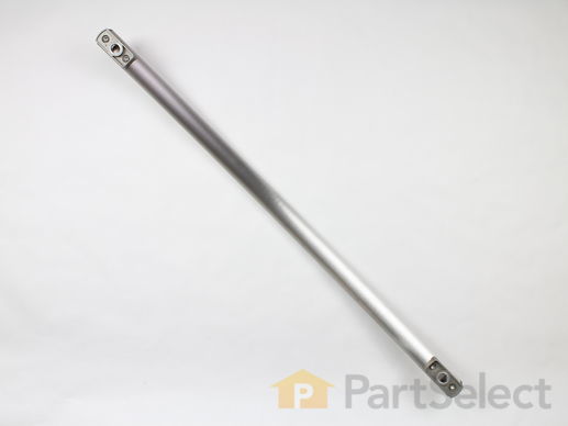 5573614-1-M-GE-WR12X11020-HANDLE ARC Assembly SILVER
