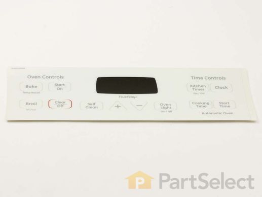 6011609-1-M-GE-WB27T11424-FACEPLATE GRAPHICS