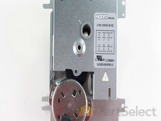 6011663-1-M-GE-WD21X10475-Dishwasher Timer