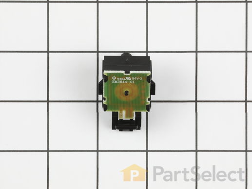 6012148-1-M-Frigidaire-137052700-Selector Switch - 5 Position