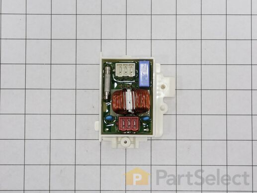 6012658-1-M-LG-EAM60991301-FILTER Assembly