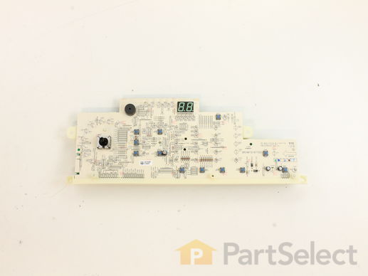 6447709-1-M-GE-WE4M538-BOARD Assembly MOUNTED