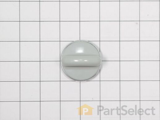 6447712-1-M-GE-WH01X10660-KNOB Assembly CONTROL