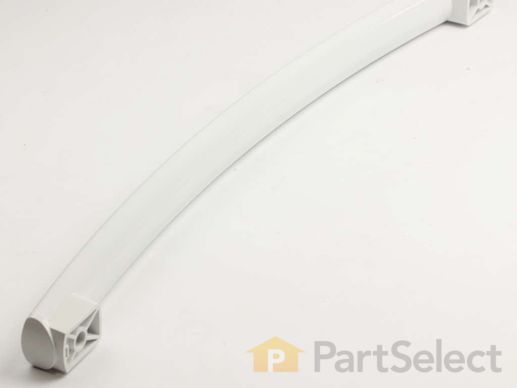 7320288-1-M-GE-WD09X10100- DOOR HANDLE Assembly White