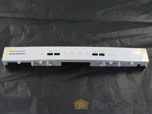 7320313-1-M-GE-WD34X11830- PANEL CONTROL Assembly
