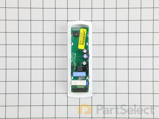 7321358-1-M-Frigidaire-297370604-Control Board with Touchpad - White