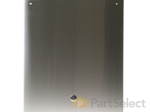 7783376-1-M-GE-WD34X11858- OUTER DOOR Assembly Stainless Steel