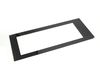 Glass Window with Black Trim – Part Number: MKC64323801