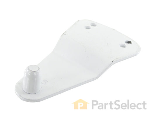 8690694-1-M-GE-WR13X10996- HINGE TOP & PIN Assembly