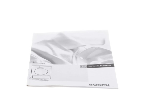 8724218-1-M-Bosch-00539074-INSTRUCTION MANUAL