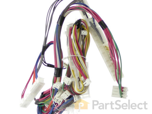 8737141-1-M-Bosch-00751396-CABLE HARNESS