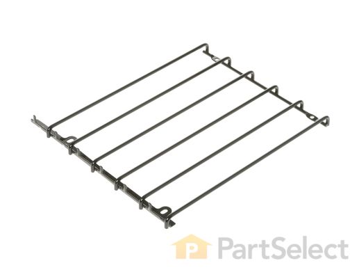 8746171-1-M-GE-WB48T10106-GUIDE OVEN RACK RIGHT