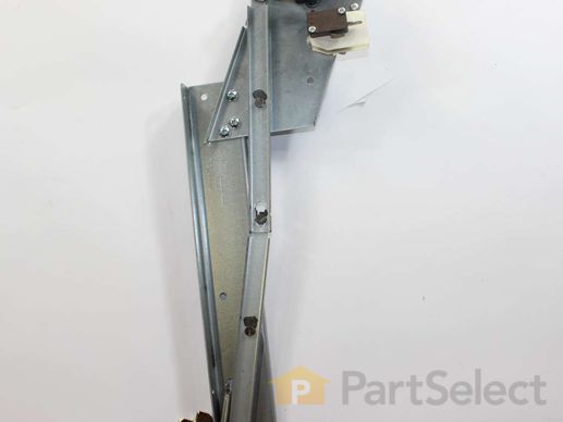 8753390-1-M-GE-WB02K10318-LATCH ASSEMBLY LOWER