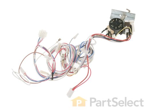 8753437-1-M-GE-WB02K10391- AUTOMATIC LATCH Assembly