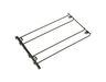 8753441-1-S-GE-WB02K10396- GUIDE OVEN RACK Right Hand