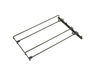 8753441-2-S-GE-WB02K10396- GUIDE OVEN RACK Right Hand