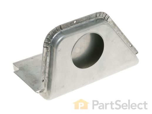 8753492-1-M-GE-WB02T10594- DUCT UPPER Assembly