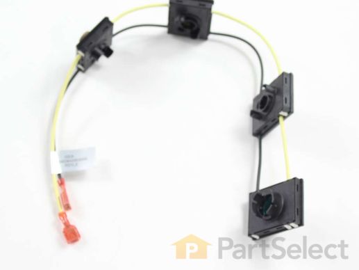 8754263-1-M-GE-WB18T10533- HARNESS SWITCH Assembly