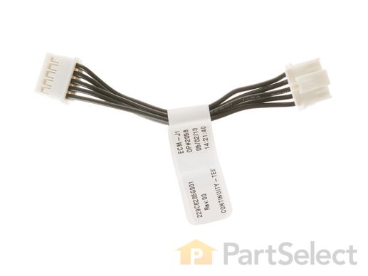 8754278-1-M-GE-WB18T10558-HARNESS WIRE LED JUMPER