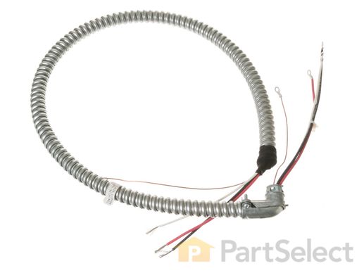 8754279-1-M-GE-WB18T10567- CONDUIT WIRE Assembly