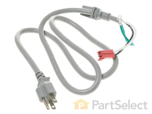 8754363-1-M-GE-WB18X21011- POWER CORD Assembly