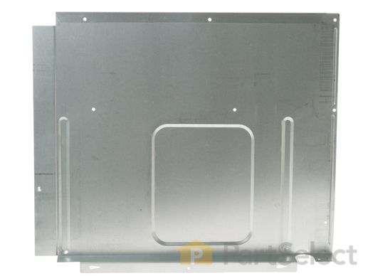 8754882-1-M-GE-WB34T10136-COVER - UPPER REAR DUCT