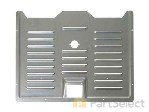 8755260-1-M-GE-WB37T10024-PLATE - TOP OVEN