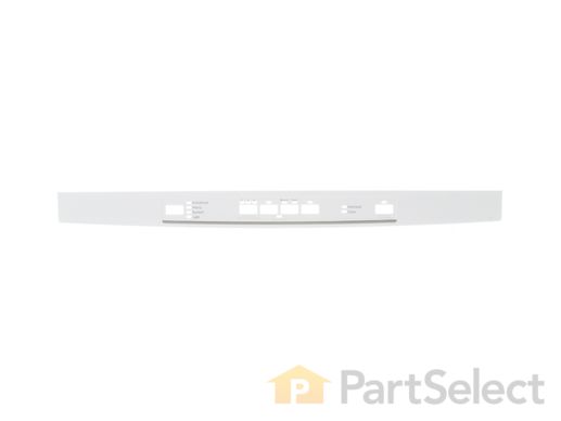 8756580-1-M-GE-WD34X11834- CONSOLE CVR GRAPHIC Assembly