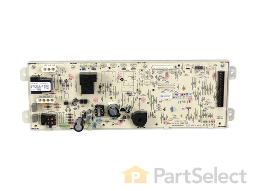 8756660-1-M-GE-WE04M10013- MAIN POWER BOARD Assembly