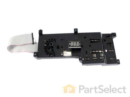 8756661-1-M-GE-WE04M10014- CHASSIS & PCB Assembly