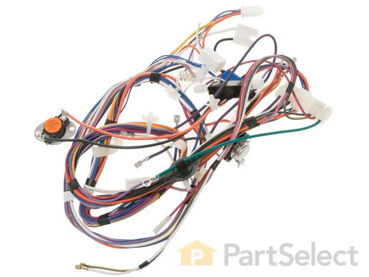 8756921-1-M-GE-WE5M90- HARNESS Assembly