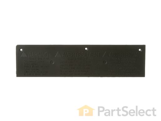 8757954-1-M-GE-WR02X13741-PCB COVER Assembly DGY