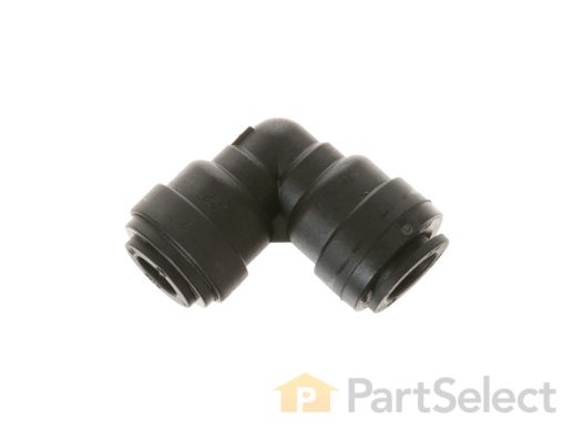 8757963-1-M-GE-WR02X13755-CONNECTOR 90 3/8-5/16 HT