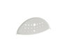 8758316-3-S-GE-WR17X13137- GRILL RECESS White