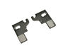 8758396-3-S-GE-WR17X20163-HINGE ENDCAP Assembly GY (2PK