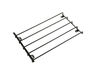 8766960-1-S-GE-WB02K10394- GUIDE OVEN RACK Right Hand