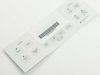 FACEPLATE GRAPHICS (White) – Part Number: WB07X21440