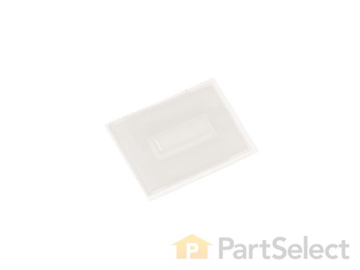 8767386-1-M-GE-WD09X20248- LENS AND ADHESIVE Assembly