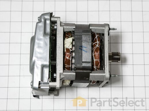 8767765-1-M-GE-WH20X20229- MOTOR AND INVERTER Assembly